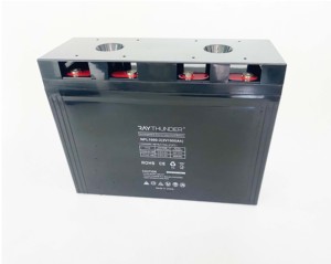 2V1000Ah gel électrolyte batterie - Product Image 1
