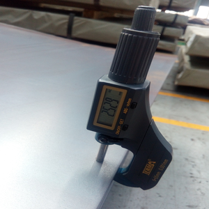 Lamiera Sottile in Acciaio a Basso Tenore di Carbonio ASTM A36 Q235 Laminata a Freddo Marca Miny Henan Cina per Edifici Industriali e Civili - Product Image 6