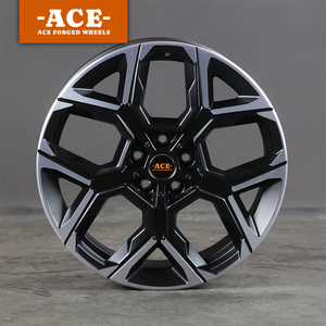 Rines Forjados Personalizados, Cóncavos Profundos, 5x112 5x130 5x120 18 19 20 21 22 Pulgadas para F82 F30 BMW Audi Porsche Mercedes <span class=keywords><strong>Tesla</strong></span> 872M - Product Image 1
