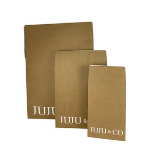 Bolsas de Correo de Papel Kraft Expandibles, Ecológicas, Biodegradables y Reciclables, para Envíos de Trajes de Baño - Product Image 5