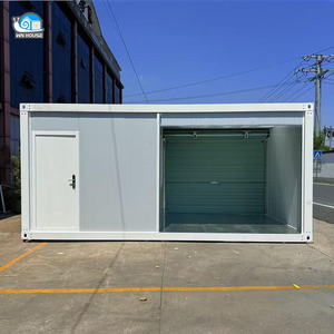 Контейнерный дом для хранения дверей - Product Image 4