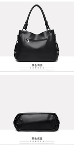 Bolsos cruzados de diseño de moda, bolsos de hombro de cuero PU de alta calidad, bolsos de mano casuales de lujo para mujer - Product Image 5