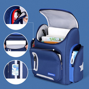 Nuovi sacchetti di scuola di tendenza personalizzati <span class=keywords><strong>zaini</strong></span> di cancelleria <span class=keywords><strong>per</strong></span> bambini <span class=keywords><strong>per</strong></span> ragazzi e ragazze borse <span class=keywords><strong>per</strong></span> la scuola media Bookbag - Product Image 3