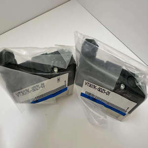 Vanne solénoïde d'origine SMC VT307K-5DZ1-01 - Product Image 5