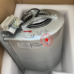 Ventilateur centrifuge d'origine D2D160-BE02-11-12-14 220 V 1500 tr/min, montage au plafond, pales métalliques, fabrication allemande - Product Image 2