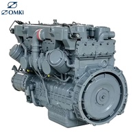 Pièces automobiles pour moteurs diesel de camions adaptées aux MAN D2876