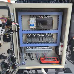 Pompe à béton haute pression pour pompage longue <span class=keywords><strong>distance</strong></span>, verticale 160m, capacité 60m³/h, prix avec langue d'exploitation personnalisable - Product Image 4