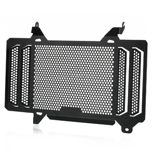 อุปกรณ์เสริมรถจักรยานยนต์สำหรับซูซูกิ วี-สตรอม 1050 ตะแกรงหม้อน้ำวี-สตรอม 1050 ตัวป้องกันหม้อน้ำวีสตรอม <span class=keywords><strong>1050XT</strong></span> DL1050 DL 1050 - Product Image 5