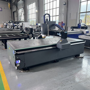 High 1200*1200mm Router <b>Machine</b> Small Wood Cutter 1212 Aluminum Router 3 Axis Engraving Milling <b>Machine</b> - Product Image 3
