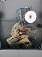 Machine à rouler le ruban en ptfe, rouleuse automatique de 25 m, le fil de raccord et les enveloppes