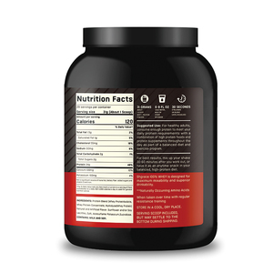 Proteína de Suero Aislada en Polvo OEM Directo de Fábrica Suplemento Deportivo <span class=keywords><strong>para</strong></span> Fitness Diario Batidos de Vainilla <span class=keywords><strong>para</strong></span> Crecimiento Muscular <span class=keywords><strong>para</strong></span> Hombres y <span class=keywords><strong>Mujeres</strong></span> - Product Image 5