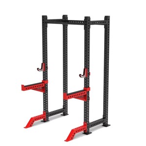 Supporto Compatto in Acciaio Inossidabile per Allenamento con Bilanciere, Esercizi per Tricipiti e Gambe - Attrezzatura Unisex per Bodybuilding e <span class=keywords><strong>Palestra</strong></span> - Product Image 4