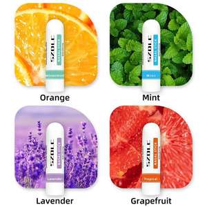 Patchs nasaux rafraîchissants portables multi-régions - Product Image 3