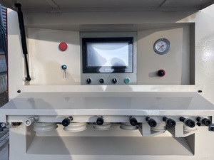 Máquina Automática para Doblar Barras de <span class=keywords><strong>Acero</strong></span> de Alta Velocidad CNC para Doblar Estribos de 4-10 mm, Cortadora y Dobladora de Estribos - Product Image 4