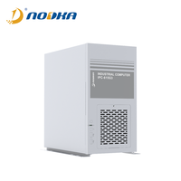 PC Industrial Intel H420E 10.ª/11.ª Gen. Core I3/i5/i7, Visión Artificial, Automatización de Fábrica, Doble LAN, 4K, Triple Pantalla, PCIe, PCI, en Stock