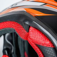 Casque de motocross pour homme et femme, très vendu, pour la course hors route et l'enduro, casque intégral
