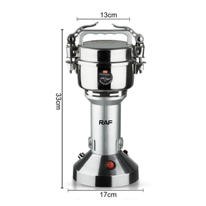 Molino Multifuncional de Alta Velocidad RAF de 1200W con Motor de 28000 RPM y Capacidad de 200G para Uso Doméstico en la Cocina, para Moler Pimienta Picante - Product Image 5