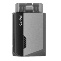 Escáner OBD2 Bluetooth TOPDON para Automóviles, Herramienta de Diagnóstico para Todos los Sistemas, Compatible con iOS y Android, Verificación del Estado del Vehículo, Prueba de Emisiones, Prueba de Batería