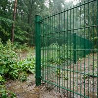 Grillage soudé hollandais, grillage en PVC, grillage à poules, grillage agricole, grillage Euro, personnalisable