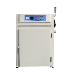 Factory Price Single Door Precision Hot Air Electric Drying Machine oven for LED solid state capacitor touch screen