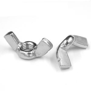 Venta al por mayor de acero inoxidable de tuercas de mariposa 1/4 "Tuerca de mariposa y encofrado <span class=keywords><strong>Tiet</strong></span> Venta - Product Image 3