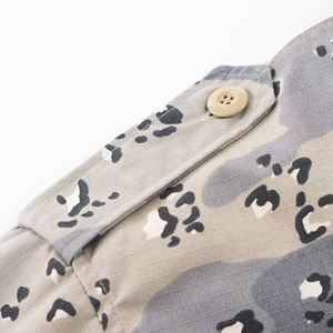 <span class=keywords><strong>M65</strong></span> Field Jacket Sudadera con capucha de invierno Ripstop Tactical Jacket Warm Fleece N/C Coat con capucha desmontable Forro de lana suave extraíble - Product Image 4