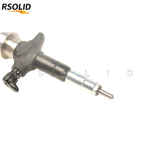 Injecteur CR DENSO Rsoliddiesel 8-98011604-5 295050-1710 pour Isuzu 4JJ1 4JJ1-TC, pièces de pompe de transfert de carburant pour travaux d'ingénierie et de construction - Product Image 3