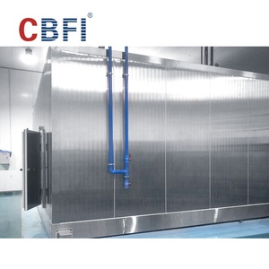 من شركة التصنيع CBFI ، تقنية التجميد السريع ، سعر التجميد الحلزوني الصناعي ، برج تبريد - Product Image 2