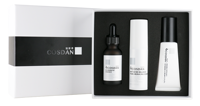 Paket Perawatan Kulit Esens Vitamin B3 Penyeimbang Minyak Dewasa Taiwan Pengontrol Kilap Semua Jenis Kulit Unisex Matte Clear Complexion
