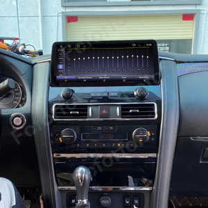 Foforfor 12,3 ''Android13 Carplay para Nissan Patrol <span class=keywords><strong>Amanda</strong></span> 2010-2021 GPS Navi Auto inalámbrico Multimedia pantalla táctil Unidad Principal - Product Image 4