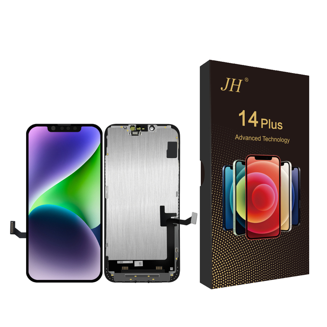 ip14plus Screen Replacements Compatible with All Popular Models High-Quality Displays&Touch Ideal for Urgent Repair Needs