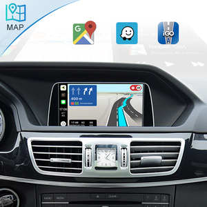 Decodificador inalámbrico CarPlay Android Auto para Mercedes Benz Clase E W212 S212 C207 W207 A207 NTG 4.0 4.5 5.0 Mirror Link AirPlay - Product Image 6