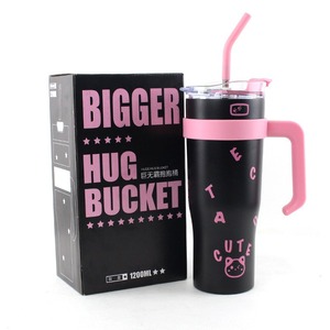 <span class=keywords><strong>2023</strong></span> nouveautés haute qualité en gros 1250ML grande capacité gobelet <span class=keywords><strong>Blackpink</strong></span> - Product Image 1