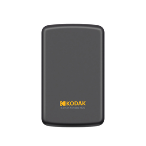 Kodak Bên Ngoài Ổ Đĩa Cứng 1T 500GB USB3.0 Tốc Độ Cao Chơi Game Lưu Trữ Di Động Bên Ngoài Đĩa Cho Máy Tính Xách Tay Máy Tính Để Bàn PS4 PS5 - Product Image 1