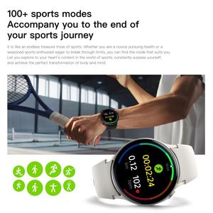 Nouveautés <span class=keywords><strong>Sense</strong></span> <span class=keywords><strong>6</strong></span> Écran AMOLED 1,43 pouces Étanche IP68 Appels sans fil Prise en charge de la surveillance Montre connectée - Product Image 4