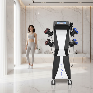 เครื่องนวดบำบัดกล้ามเนื้อและผิวหน้า 8 หัวนวด รุ่น G8 ระบบสั่นสะเทือน ลดเซลลูไลท์ <span class=keywords><strong>ลูก</strong></span>กลิ้ง 8 มิติ นวดระบายน้ำเหลือง - Product Image 6