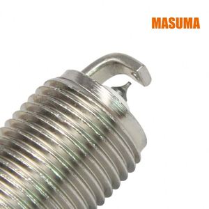 S519IP MASUMA Piezas automotrices bujía de platino PLFER7A8EG para <span class=keywords><strong>AUDI</strong></span> <span class=keywords><strong>A1</strong></span> - Product Image 5