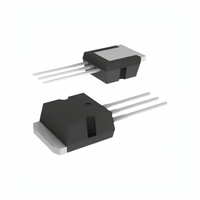 Composants de circuits électroniques : Matrice de diodes TO-262-3 à fils longs, I2PAK, TO-262AA STPS40SM120CR – Canal Fabricant