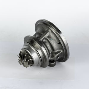 Powertec nouveau turbocompresseur <span class=keywords><strong>Diesel</strong></span> Core 17201-33010 17201-33020 Kit de réparation Turbo avec roue de compresseur pour BMW Mini One D (R50) - Product Image 2