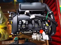 Assemblage de moteur 9806720980 9805254280 pour EP6, bloc-cylindre 1.6T Peugeot 408 3008 508 Citroen C4L C5 Aircross DS