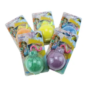 2021 New arrival party colorful powder chalk bomb for toy kids