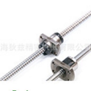 Husillo de Bolas KSS SR1002 de Alta Precisión y Gran Paso, Mecanizado CNC, Hecho en Japón - Product Image 1