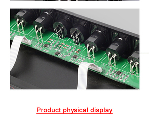 Kit de amplificador de potencia de sonido AMPLIFICADOR DE POTENCIA DE SONIDO amplificador mezclador de potencia de Audio con precio bajo - Product Image 4