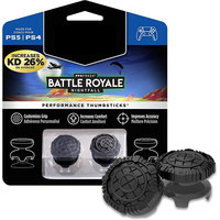 K-Free pour Galaxy Silicone Cover Caps High-Rise Analog Stick Thumb Grips pour XBOX & PS4/PS5 Joystick Accessoires de jeu