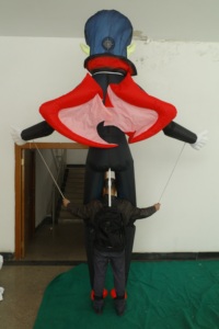 Vendeur en gros de <span class=keywords><strong>danseurs</strong></span> vampires gonflables, gonflables publicitaires en gros pour les festivals et les défilés - Product Image 3