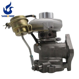 Turbocompresor China TD04L 49377-04100 piezas de camión turbocompresor para <span class=keywords><strong>Subaru</strong></span> <span class=keywords><strong>Forester</strong></span> - Product Image 1