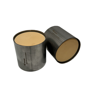 Evrensel Paslanmaz Çelik Yüksek Akışlı Egzoz Susturucusu ve Katalitik Konvertör Borusu 2'' 2.25'' 2.5'' 200 Hücreli 400 Hücreli - Product Image 5