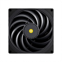 Ventilateur de boîtier d'ordinateur ultra-plat Thermalright TL-B9015 EX 9cm LCP avec double roulement à billes, dissipateur thermique en plastique 4 broches pour boîtier PC