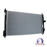 Radiador del Sistema de Refrigeración del Motor 33053 para Accesorios DODGE Avenger 68004049AA 68004049AB 68004293AA 5191286AB 61019