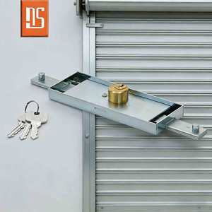<span class=keywords><strong>Serrure</strong></span> de porte à enroulement de haute qualité, accessoires pour portes et fenêtres, logo personnalisé disponible, facile à installer - Product Image 1